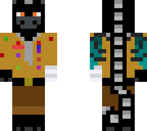 scouffy, scout dragon