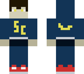 sego charge skin