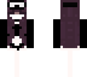 ski girl