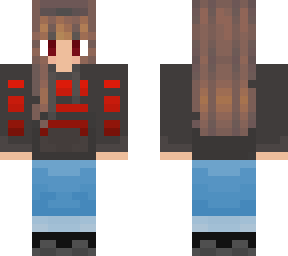 skin for friend
