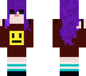 smiley sweater