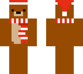 teddy bear christmas