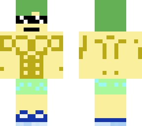 the showdown fighter yt (summer vacation)