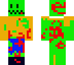 the zombie