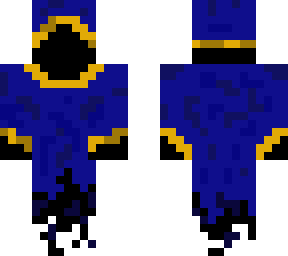 wandering wizard