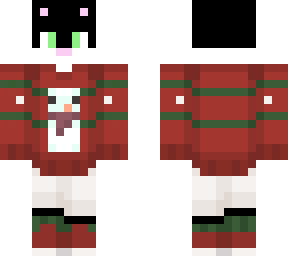 winter cat