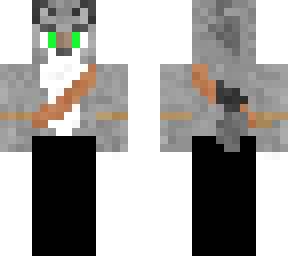 wolf warrior