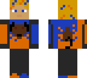 zac {blue}{orange}