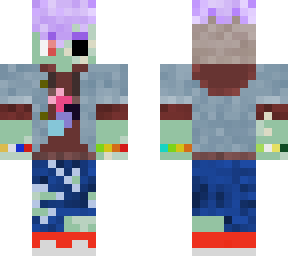 zombie go grrr