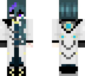 ~ezekiel aariyeh~ (genshin oc)