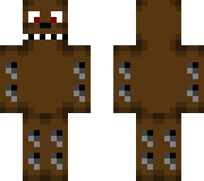 [layer] fnaf 2 withered freddy