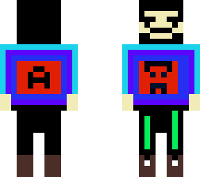 Aafaq | Minecraft Skin