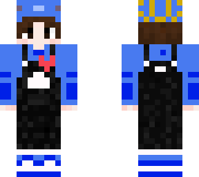 ajolote azul