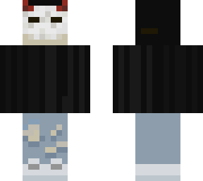 another remake of my skin -_-