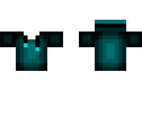 black and blue gradient hoodie base