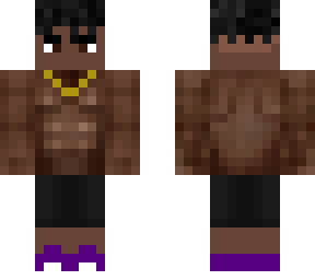 black guy