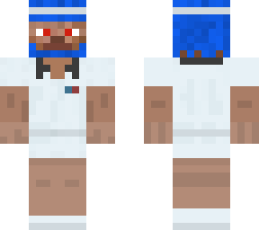 blue old tennispplayer