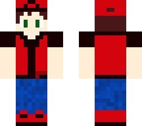 boy pokemon traner v1