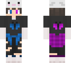 butterfly&bunny boy