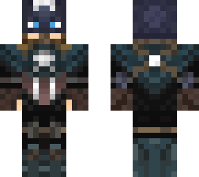 capitan america roto