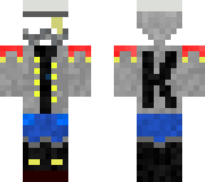 captain king