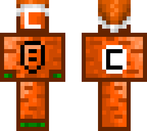 carrot christmas