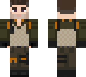 central officer john bradford ( xcom 2 )