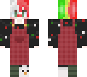christmas clown