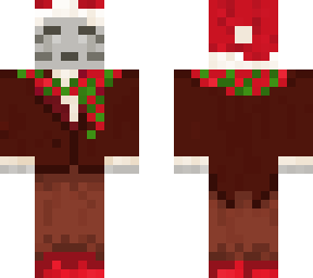 christmas ghast