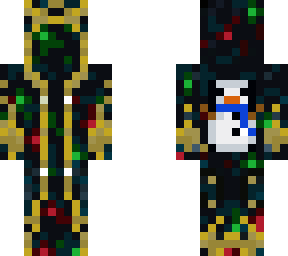 christmas mage requested by victoryou