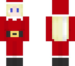 christmas persona