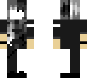 cool headless and legless skin