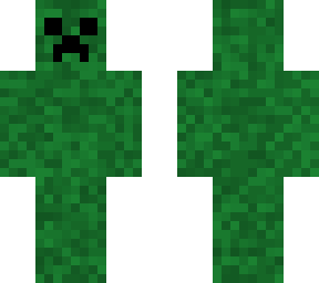 creeper with arms