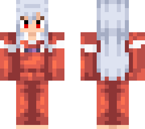 demon form inuyasha