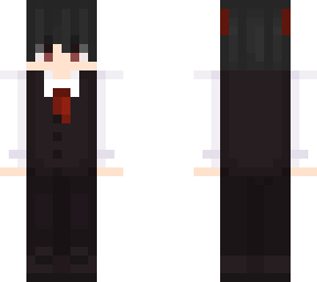 demonio elegante