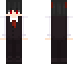 demonio elegante