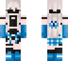 does blue fit me?