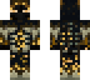 enderman hooded