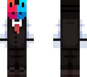 errror in a suit