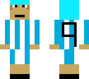 finn(fuball eigentlich pyjama)