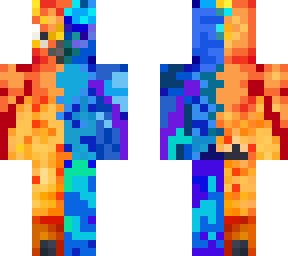 fire and water phoenix