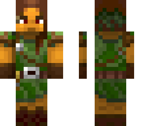 forest hunter