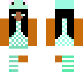 frog gurl