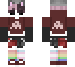 ghosty femboy