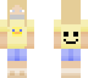girl whit blonde hair