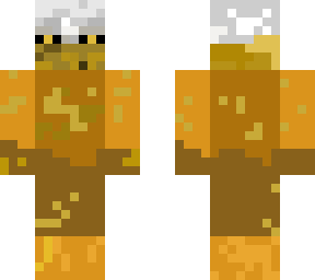 golden enderman
