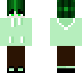 green xx ( fade )