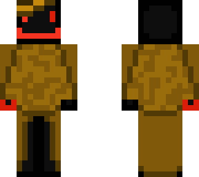 guy with hat+cope?