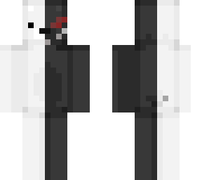 half demon bear
