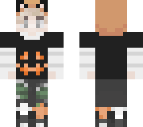 halloween skin 2